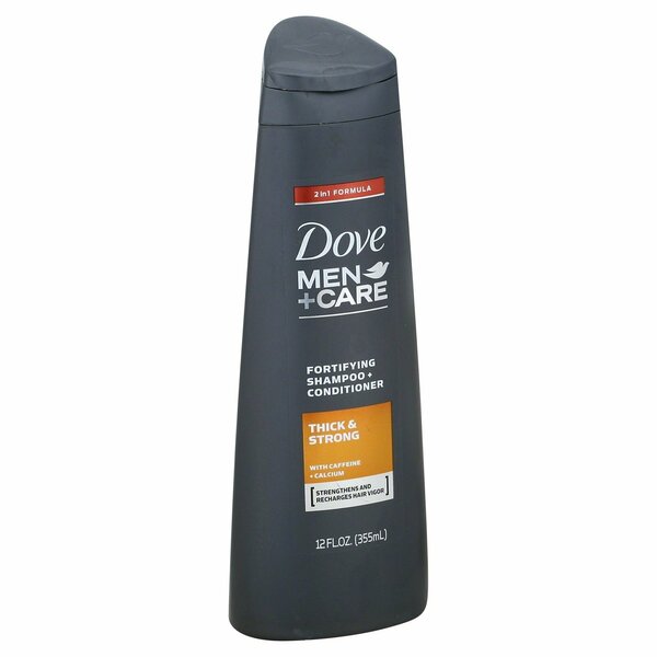 Dove MEN THICKENING SHAMPOO 12Z 219223